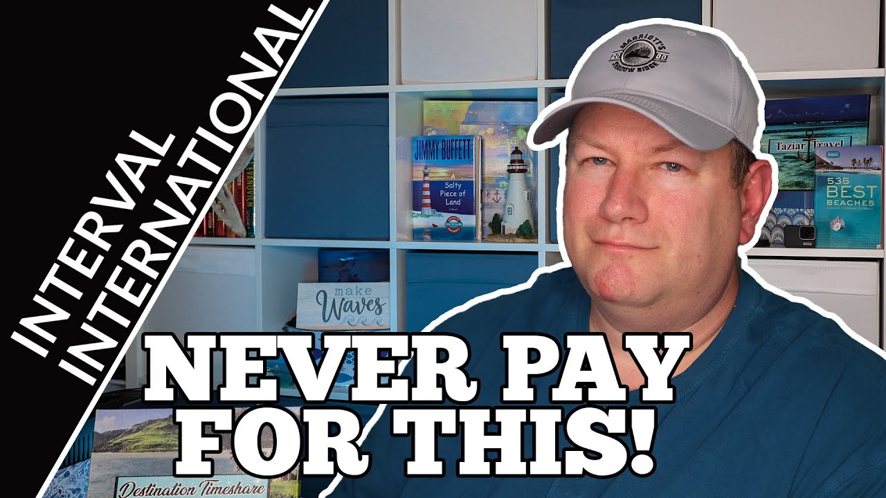 Why You Should NEVER Pay to Extend an Interval International Deposit