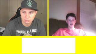 YOU'RE NOT EVEN A SEAHAWKS FAN! Chatroulette