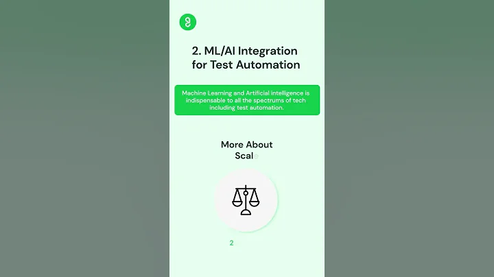 Future of Software Testing #shorts #guvi