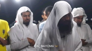 القارئ أحمد حمادي من سورة النساء(يستخفون من الناس ولا يستخفون من الله / جودة HD 🖤