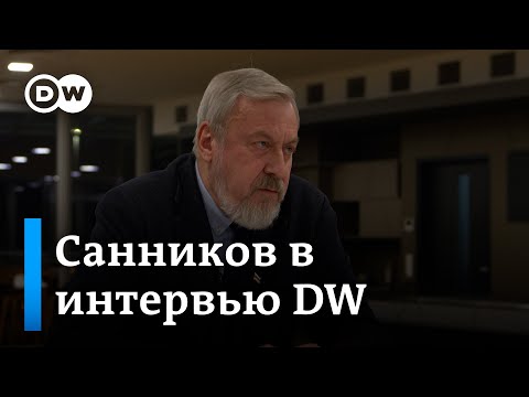 Video: Андрей Санников: Беларустун президенттигине экс-талапкердин тагдыры