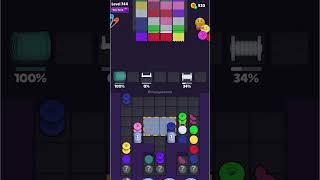 Knit Out - All Levels Solution - Level 744
