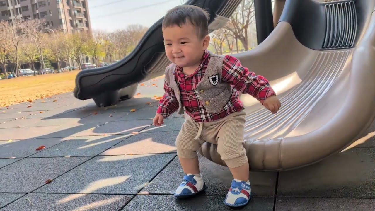 20260221 Leo’s New Year Fun｜Zheng-He Academy & Park Slide 🛝😊Leo 過年開心玩｜正和書院＋公園溜滑梯