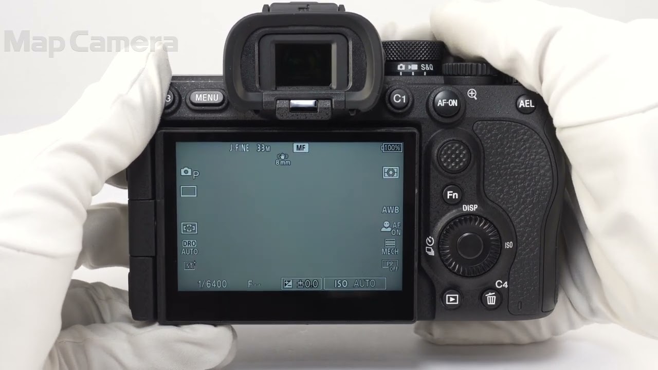 SONY (ソニー) α7V ボディ ILCE-7M5 新同品 - YouTube