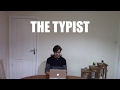 The typist  short film