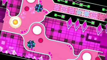 "Ballin" by shocksidian (Medium Demon) | Geometry Dash