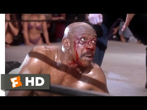 Diggstown (1992) - I'm Stopping the Fight Scene (12/12) | Movieclips