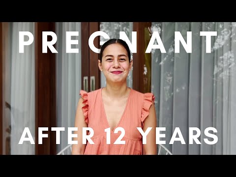 Pregnant Again After 12 Years | A Blessing Channel by ABC