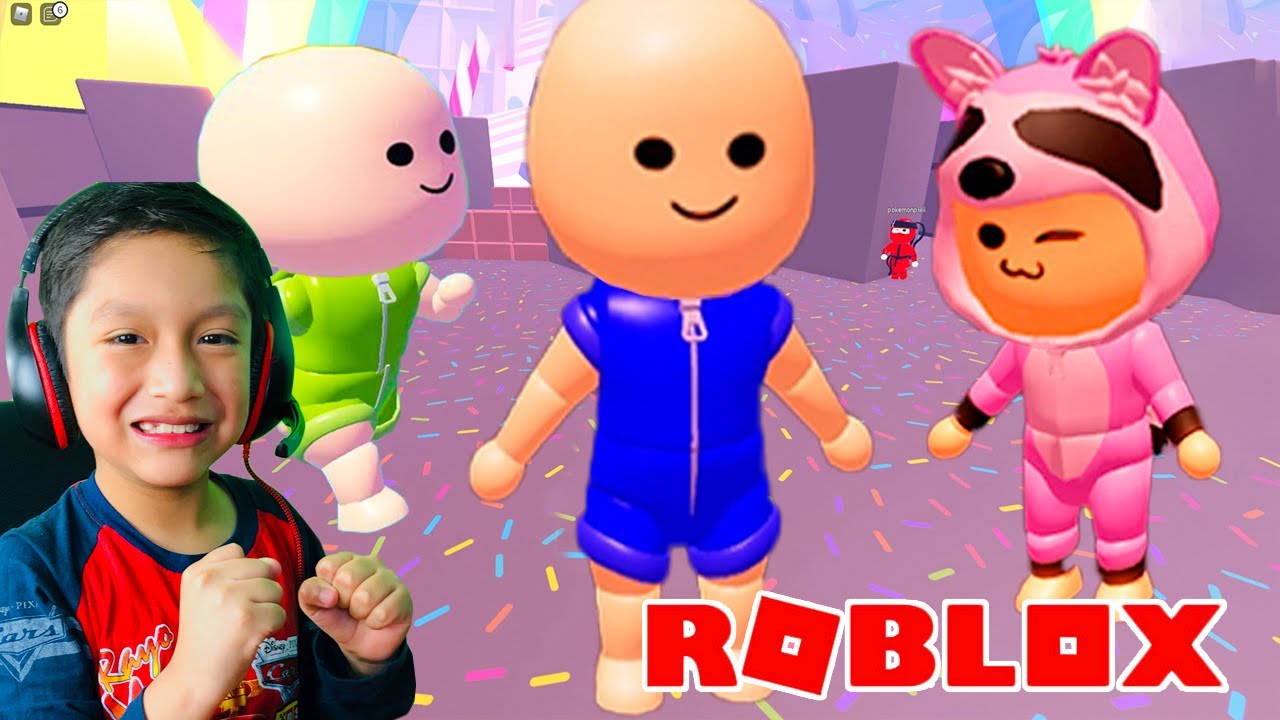 Juegos de Roblox - Juegos Para Niños Drop - YouTube