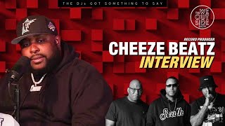The We Outside Show | Cheeze Beatz | Working with Nicki Minaj, Memories of Take-Off and much more