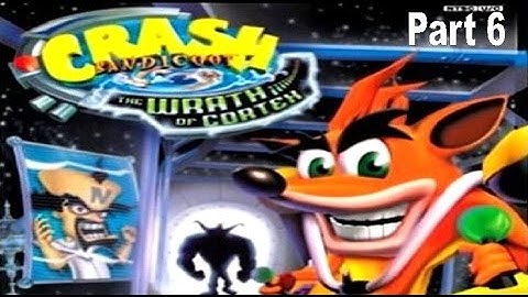 Crash Bandicoot: Wrath of Cortex Part 6: Coco Missions