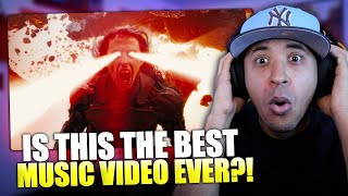 BEST MUSIC VIDEO EVER?! | Falling In Reverse - "Ronald" (Reaction)