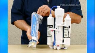 PetSolutions: Aquatic Life RO Buddie Compact RO Unit