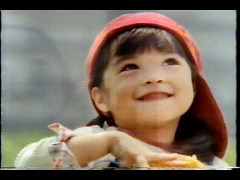 マクドナルド いい顔いっぱい、バリューがいっぱい。 草野球編 1995年