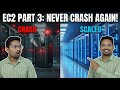 How Netflix Never Crashes? 🚀 AWS Auto Scaling & Load Balancer Explained (Hindi)