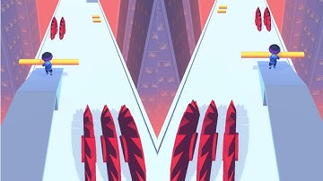 Roof rail gameplay walkthrough part 3