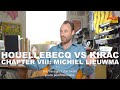 Houellebecq vs kirac viii  the podcaster  michiel lieuwma eng subs