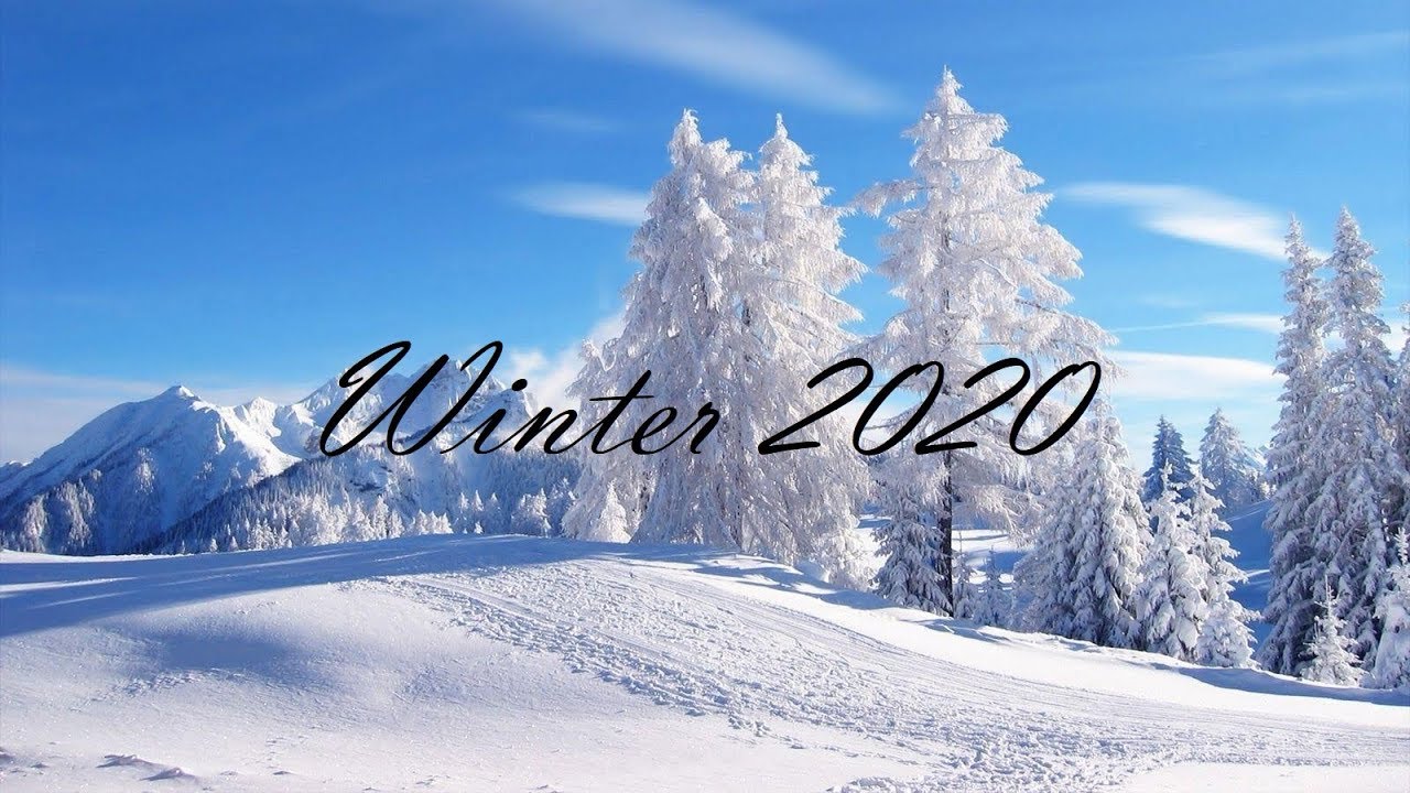 2020 When Winter Comes