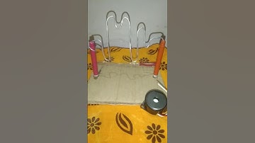 Electric buzzer wire game. #shorts