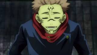 Sukuna Falando Gambare gambare   Jujutsu Kaisen