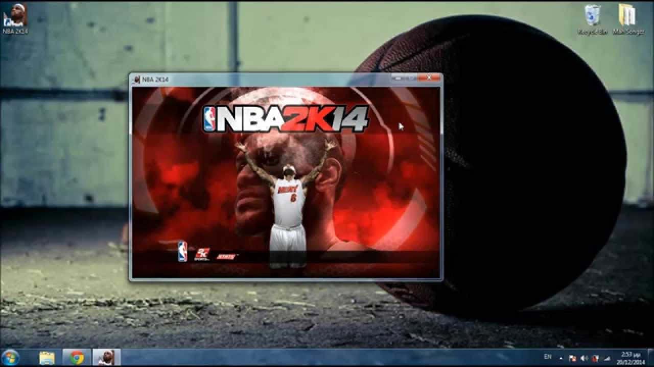 NBA 2K14 Steam CD Key