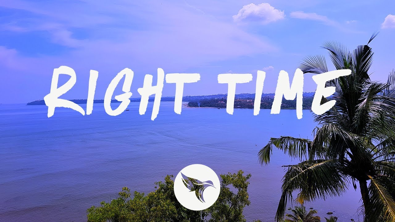 Watch Hayden James & Icona Pop - Right Time (Lyrics) on YouTube Watch Hayden James & Icona Pop - Right Time (Lyrics) on YouTube