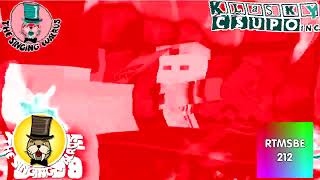 The Singing Walrus Intro Csupo V2 Effects Round 26 vs. TSNMSES5381 & Everyone (26/50)