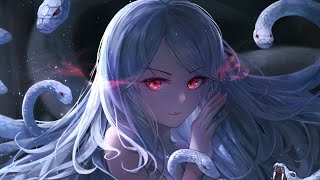 「Nightcore」→ Bring Me To Life (Lyrics) By YouthNeverDies & FatinMajidi Cover Resimi