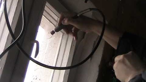 Оборудуем лабораторию Наномир. Создание системы климат-контроля в стиле "очумелые ручки" :)