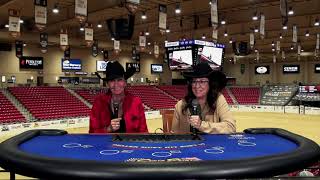 EQN Sports Desk- Jayne Vatcher and Cheryl Chown