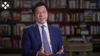 China is Winning the AI Race: Kai-Fu Lee Explains | Thrive Global Wealth