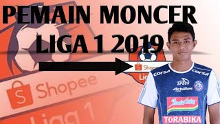 MENGEJUTKAN!! Inilah pemain TERBAIK di liga 1 2019