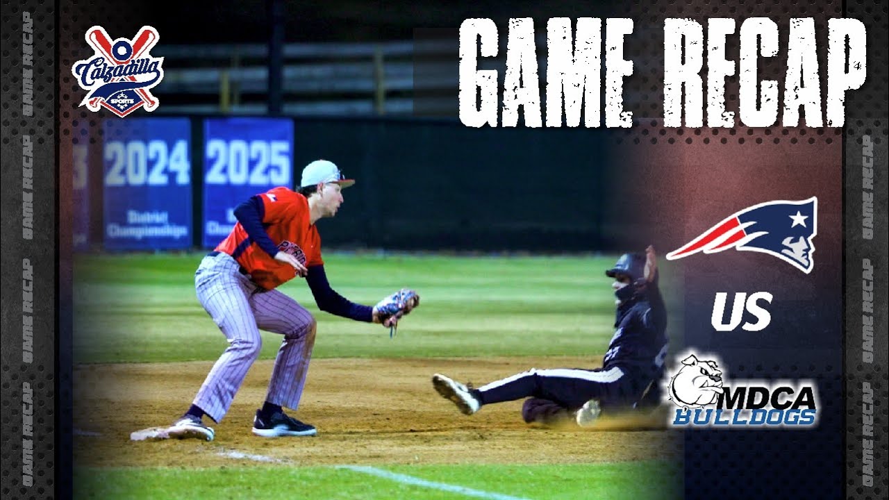 Lake Brantley SHOCKS MDCA With CRUSHING 7-Run Surge