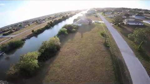 Source 1 Bytefrost Quad with GoPro Hero 8 Black Flight Video