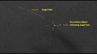 Cluster Anomaly and angel hair p1 06/02/18 12:14pm EST.