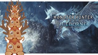 【MHW:IB #5】多分半分くらいまでは進められた【鹿目もみじ】