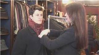 Tying Ties : How to Tie a Scarf for Men