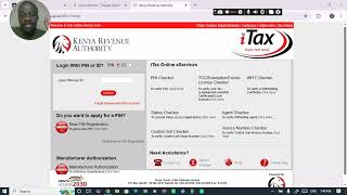 kra filling returns support