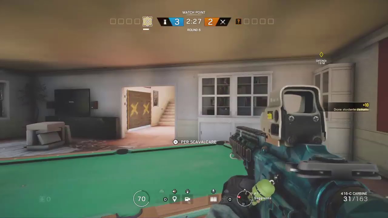 Diciamo addio all' Operation Healt | live Rainbow Six Siege | Road to ...