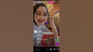 Live ig hot  queen tik tok cut salsa part 5