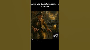 Could You Erase Yourself? The Grandfather Paradox
