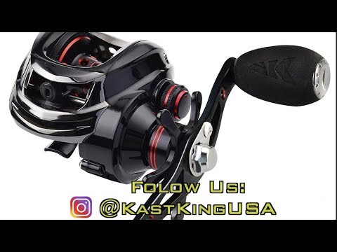 KastKing Royale Legend Baitcast Reel Flash Sale .com 12:05 PM EDT-  6:05 PM EDT 