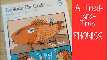 Explode the Code Phonics | A Curriculum Spotlight Review