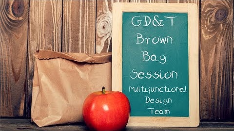 The Multifunctional Design Team - Free GD&T Webinar by Tec-Ease