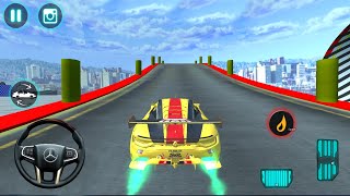 Extreme City GT Car Stunts 3D - Impossible Mega Tracks screenshot 5