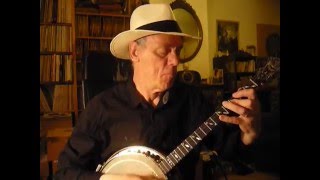 St. Louis Blues - tenor banjo solo