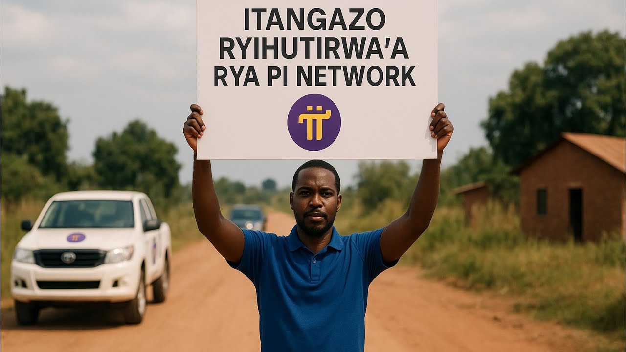 Itangazo Rya Rdf ITANGAZO RYA PI NETWORK 🚀 - YouTube