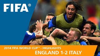 England v Italy | 2014 FIFA World Cup | Match Highlights screenshot 4