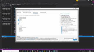 How to Change the Language in Visual Studio 2017