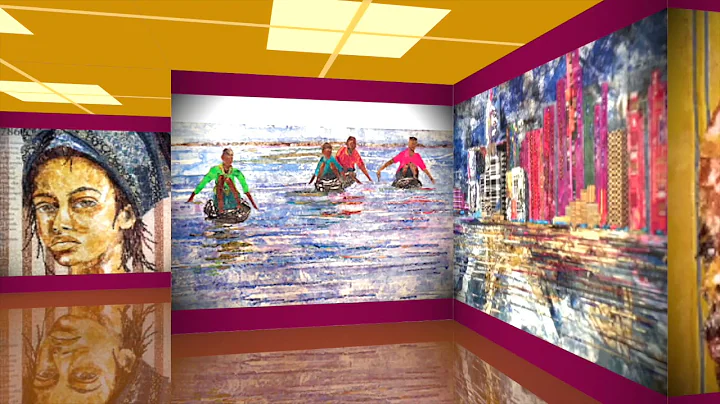 Yolanda Ward   E&S Feature Artist